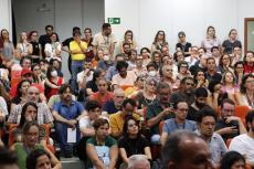 Assembleia Geral Extraordinria Presencial e Eletrnica